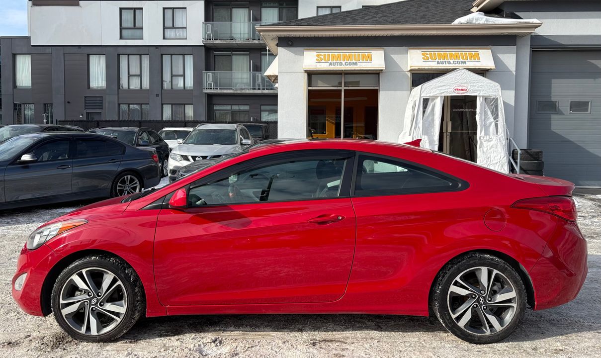Hyundai Elantra 2013 - Image 2