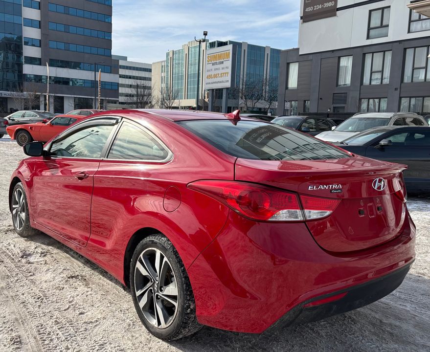 Hyundai Elantra 2013 - Image 3