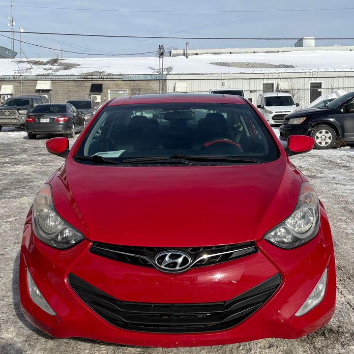 Hyundai Elantra 2013 - Image 8
