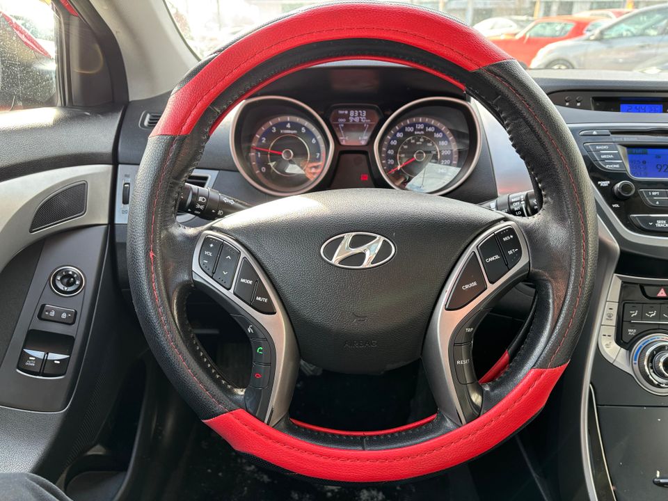 Hyundai Elantra 2013 - Image 14