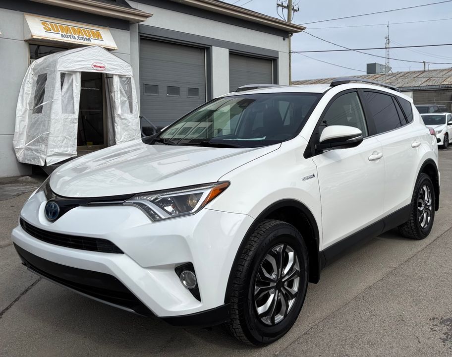 Toyota RAV4 Hybrid 2018 - Image 1