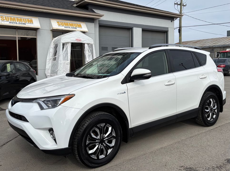 Toyota RAV4 Hybrid 2018 - Image 2