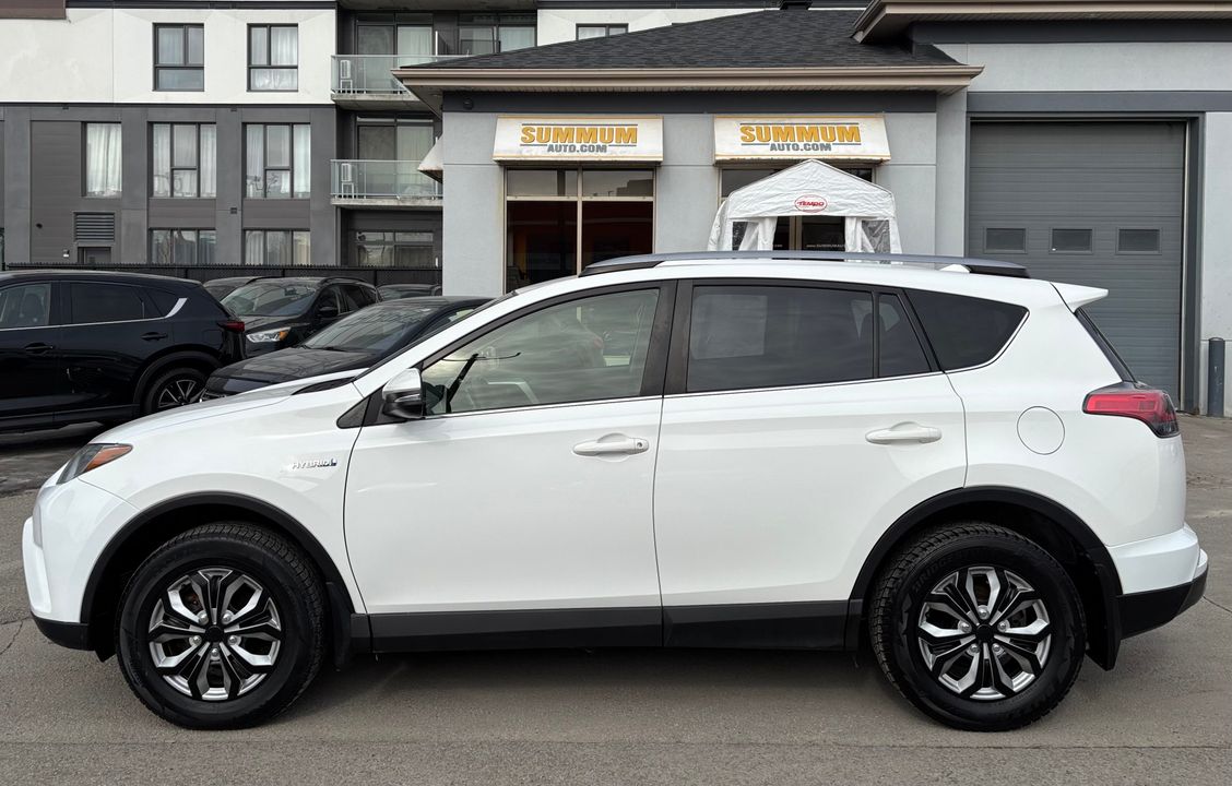 Toyota RAV4 Hybrid 2018 - Image 3