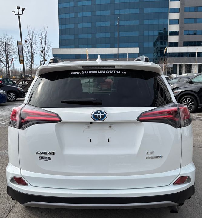 Toyota RAV4 Hybrid 2018 - Image 5