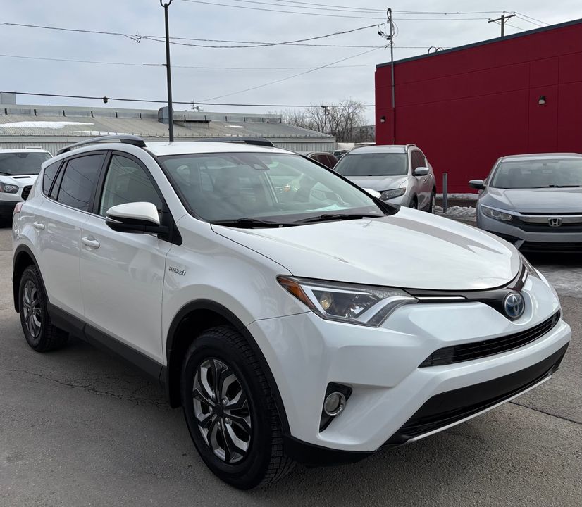 Toyota RAV4 Hybrid 2018 - Image 8