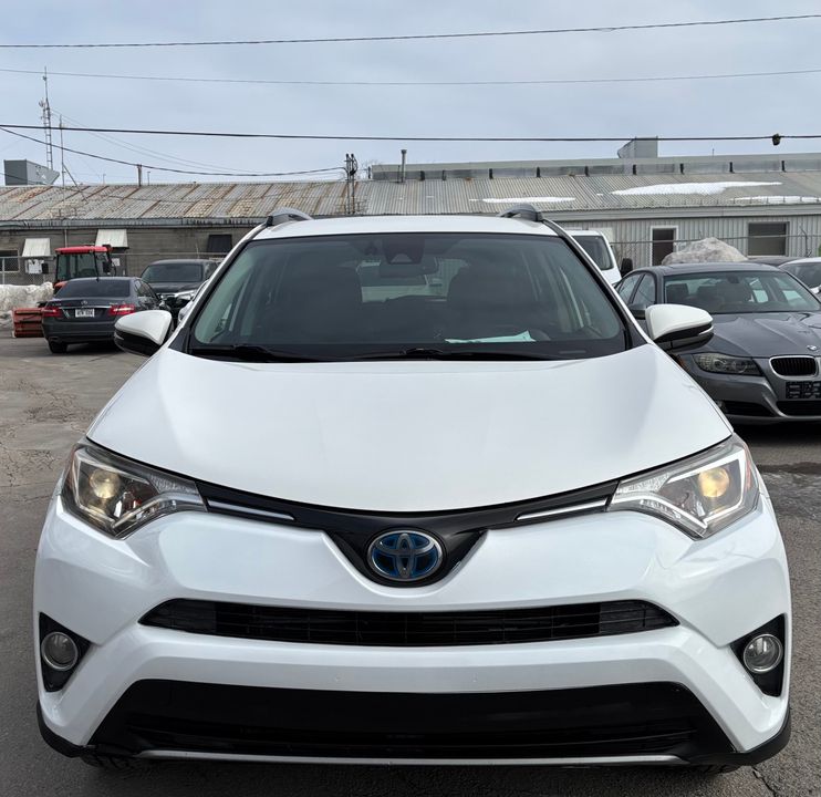 Toyota RAV4 Hybrid 2018 - Image 9