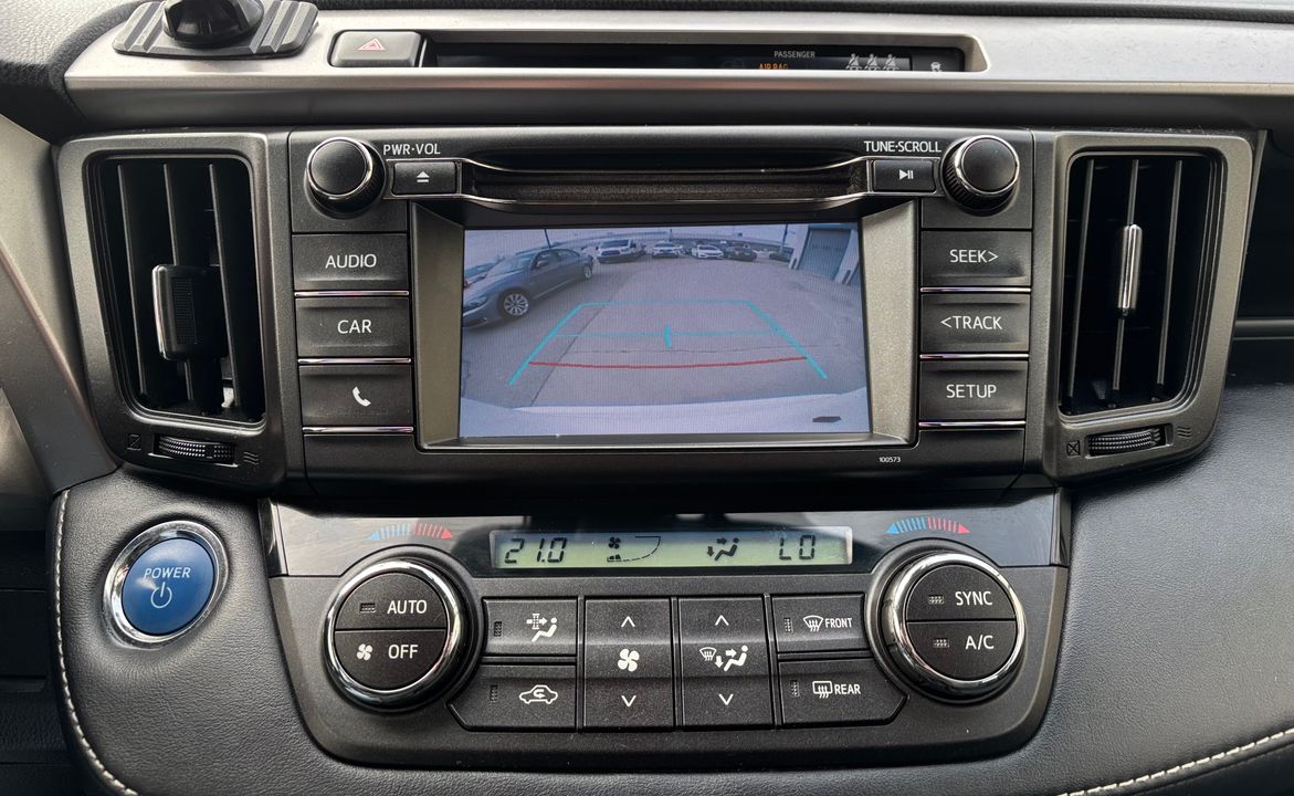 Toyota RAV4 Hybrid 2018 - Image 16