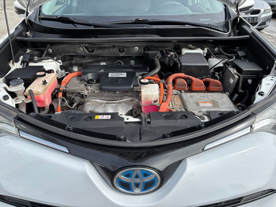 Toyota RAV4 Hybrid 2018 - Image 22