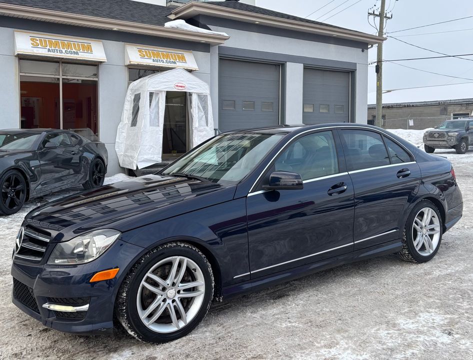 Mercedes-Benz C 300 2014 - Image 2