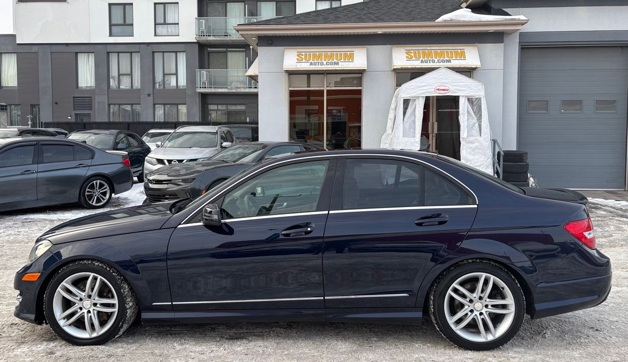 Mercedes-Benz C 300 2014 - Image 3
