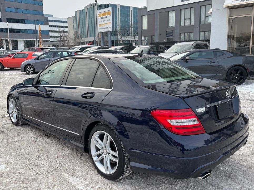 Mercedes-Benz C 300 2014 - Image 4