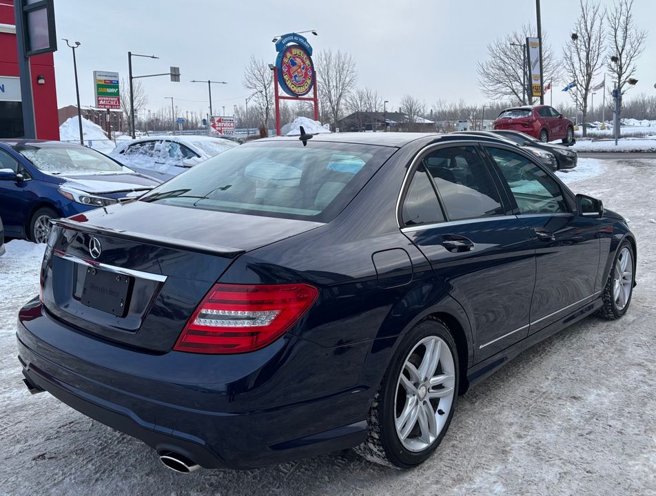 Mercedes-Benz C 300 2014 - Image 6