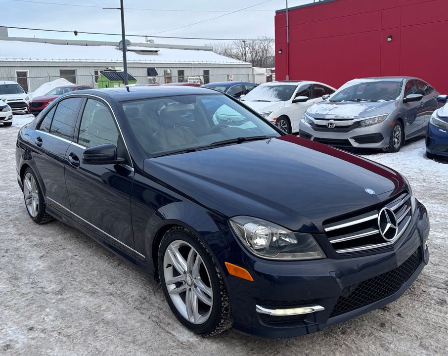 Mercedes-Benz C 300 2014 - Image 8