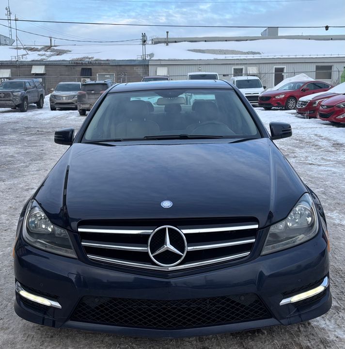 Mercedes-Benz C 300 2014 - Image 9