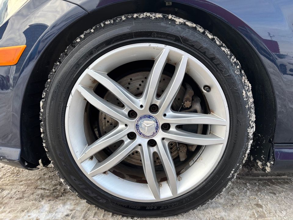 Mercedes-Benz C 300 2014 - Image 11