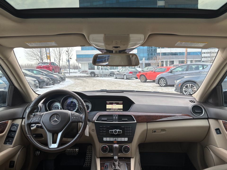 Mercedes-Benz C 300 2014 - Image 20