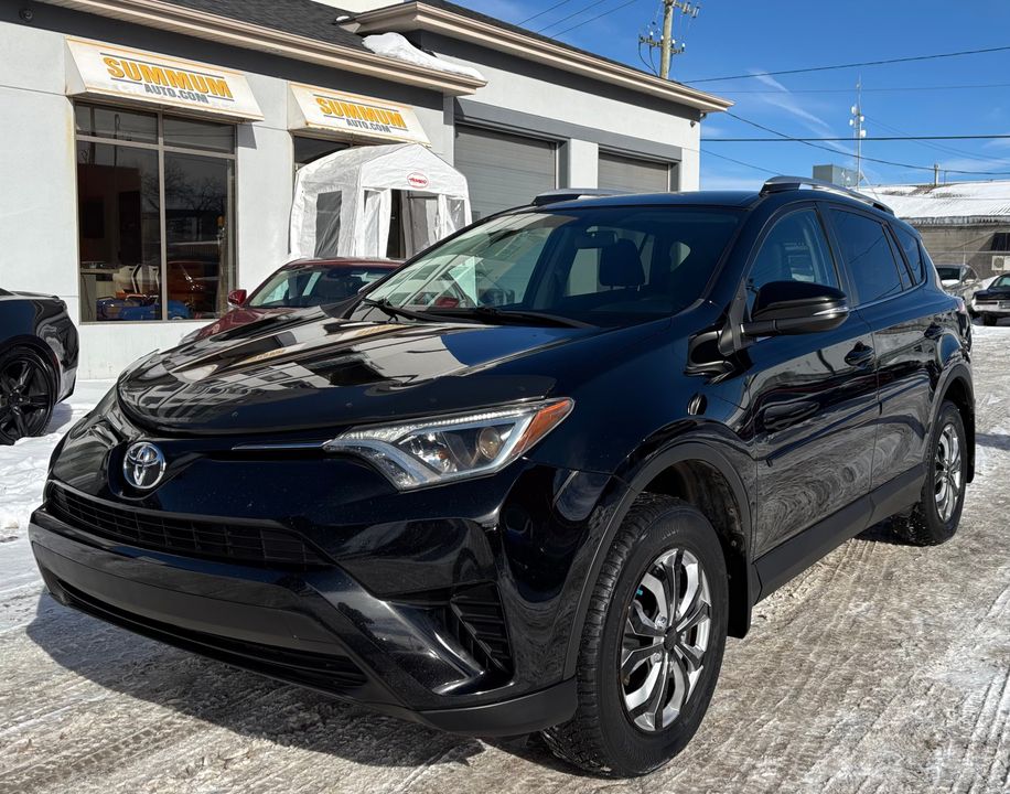 Toyota RAV4 2016 - Image 1