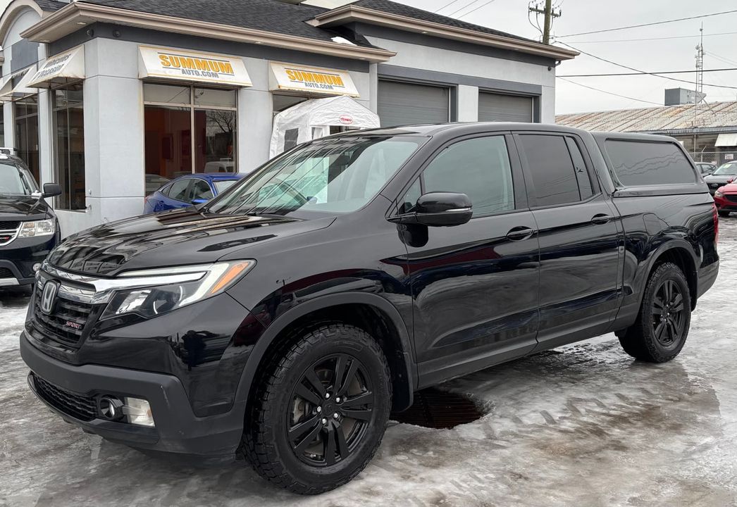 Honda Ridgeline 2020 - Image 2