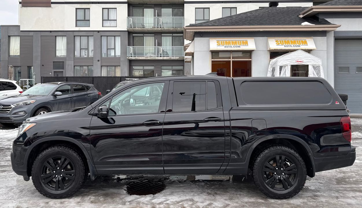 Honda Ridgeline 2020 - Image 3