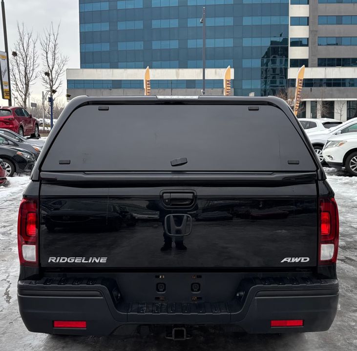 Honda Ridgeline 2020 - Image 5