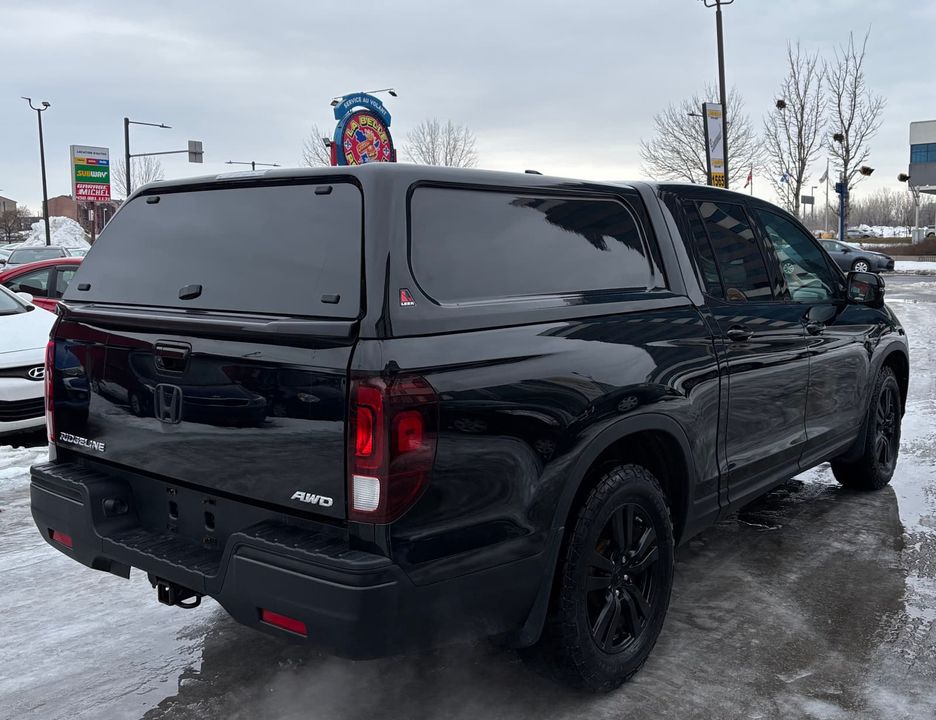 Honda Ridgeline 2020 - Image 6