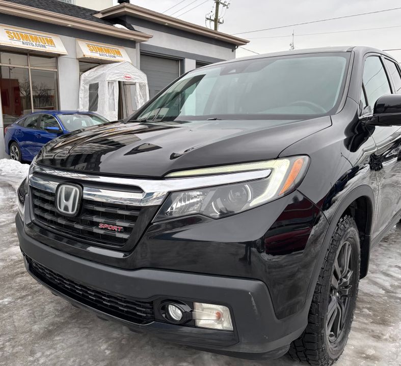 Honda Ridgeline 2020 - Image 10