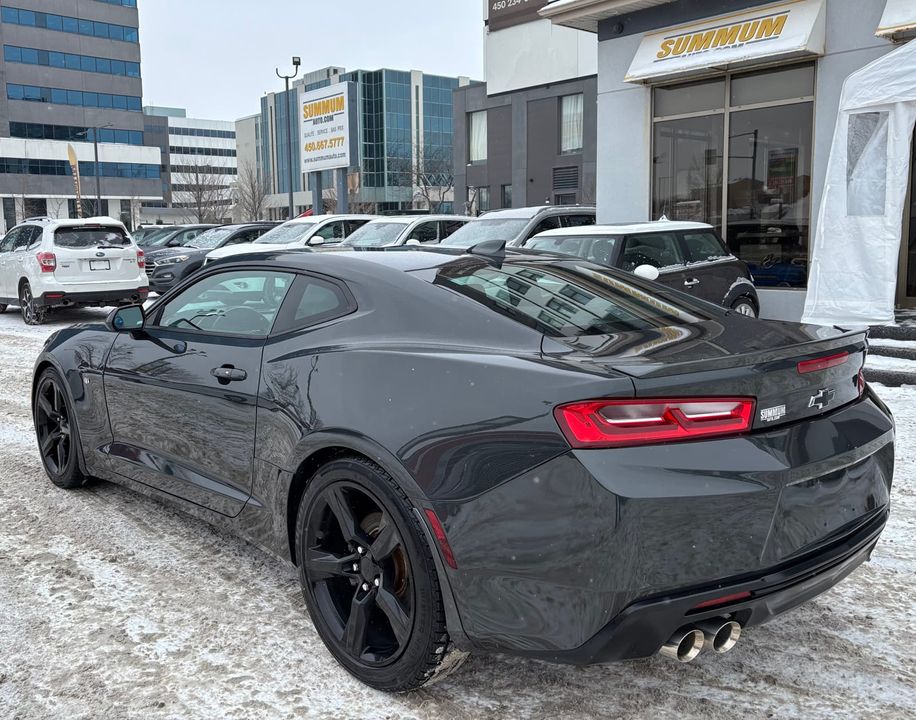 Chevrolet Camaro 2017 - Image 4