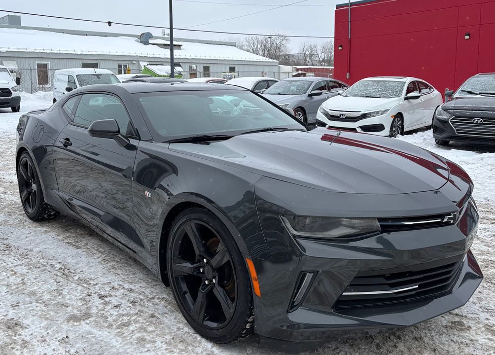 Chevrolet Camaro 2017 - Image 8