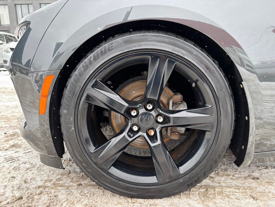 Chevrolet Camaro 2017 - Image 10