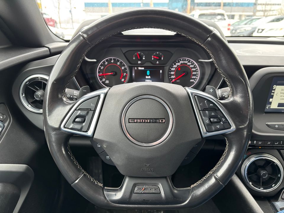 Chevrolet Camaro 2017 - Image 14