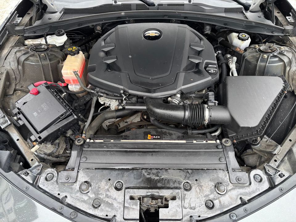 Chevrolet Camaro 2017 - Image 21