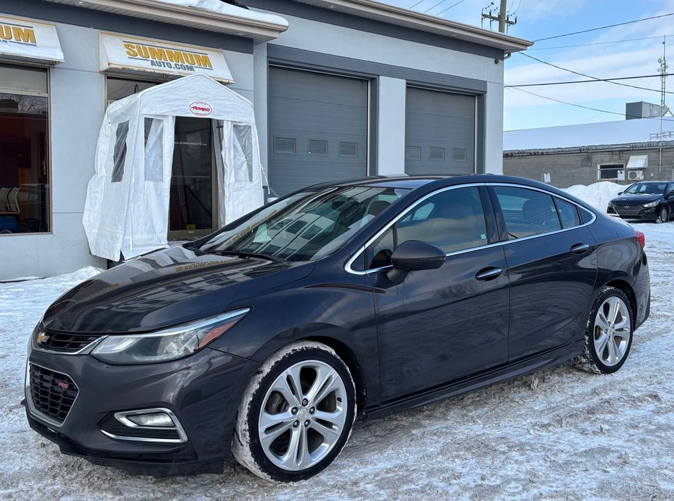 Chevrolet Cruze 2017 - Image 2