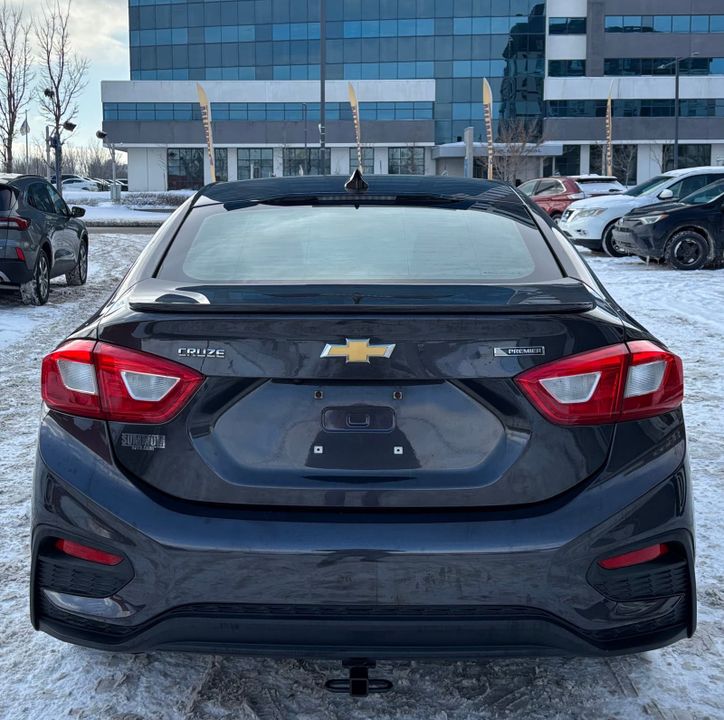 Chevrolet Cruze 2017 - Image 5