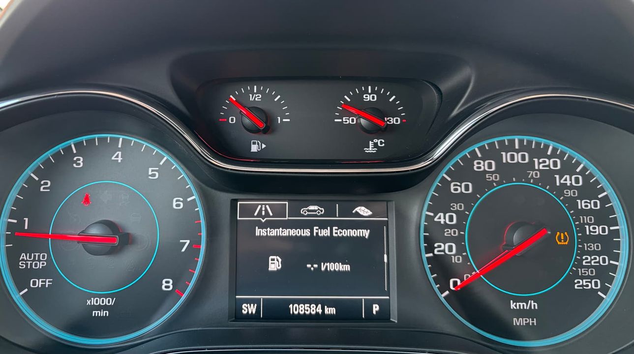 Chevrolet Cruze 2017 - Image 15