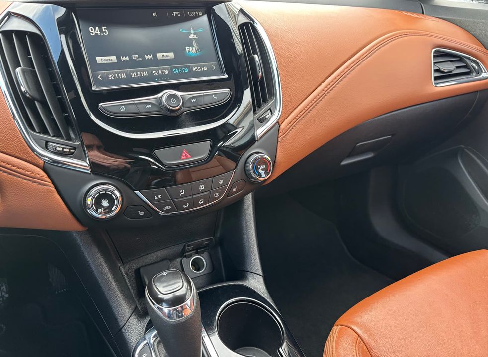 Chevrolet Cruze 2017 - Image 17