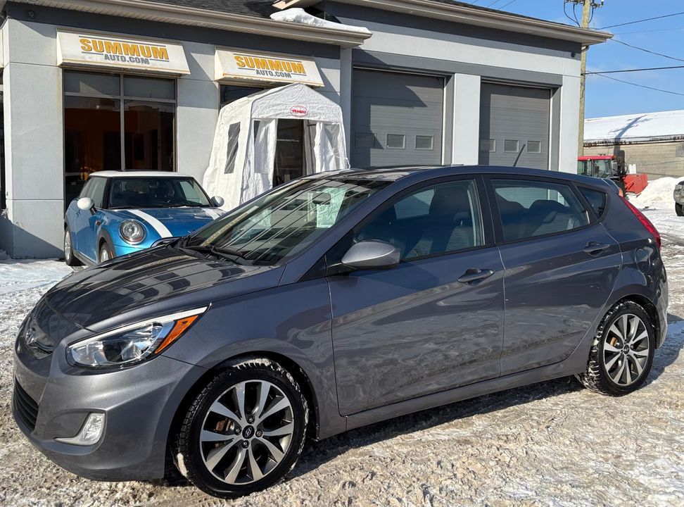 Hyundai Accent 2017 - Image 2