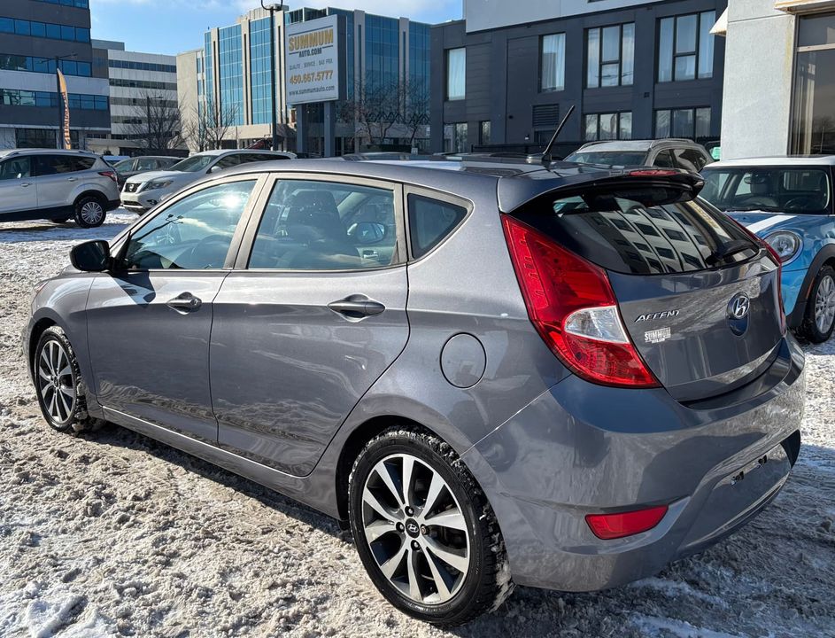 Hyundai Accent 2017 - Image 4