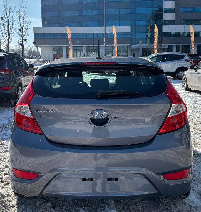 Hyundai Accent 2017 - Image 5