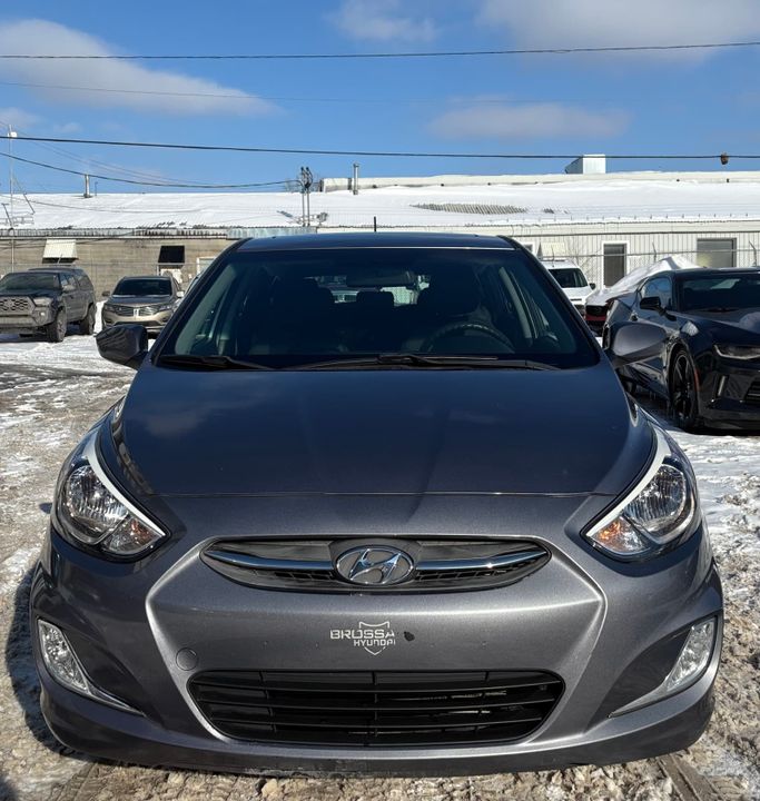 Hyundai Accent 2017 - Image 9