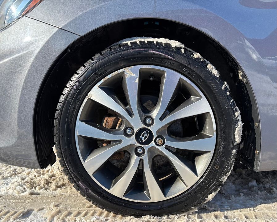 Hyundai Accent 2017 - Image 11