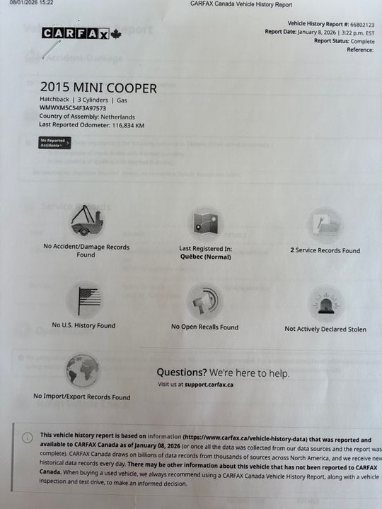 Mini Cooper 2015 - Image 23