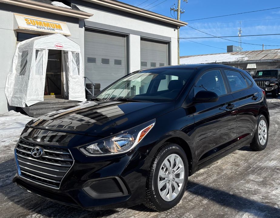 Hyundai Accent 2019 - Image 1