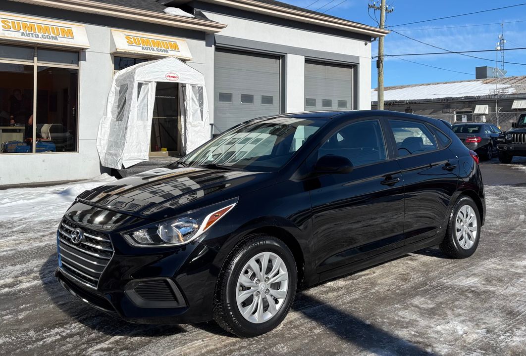 Hyundai Accent 2019 - Image 2