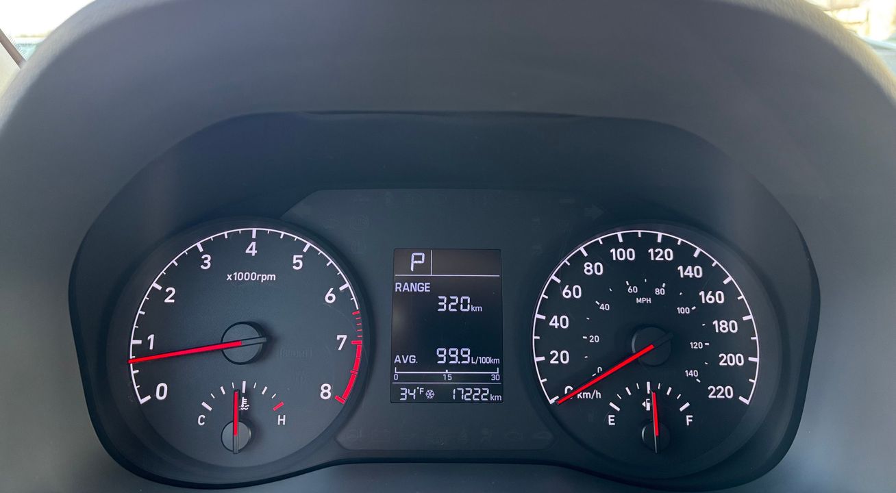 Hyundai Accent 2019 - Image 13