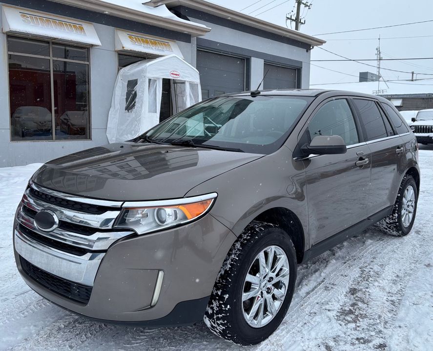 Ford Edge 2013 - Image 1