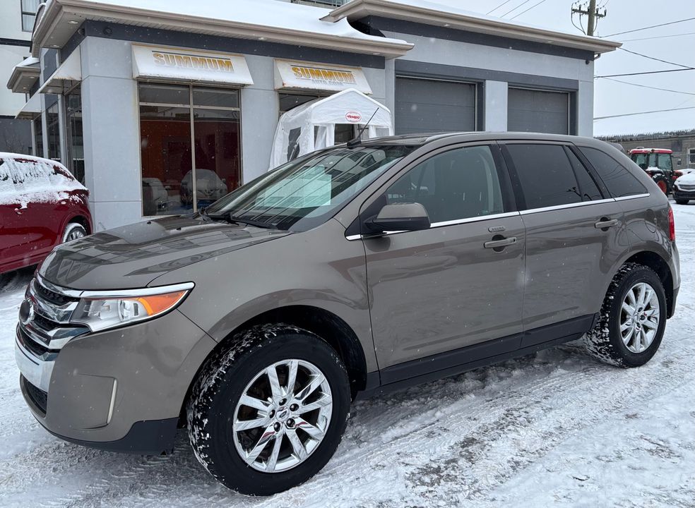 Ford Edge 2013 - Image 2