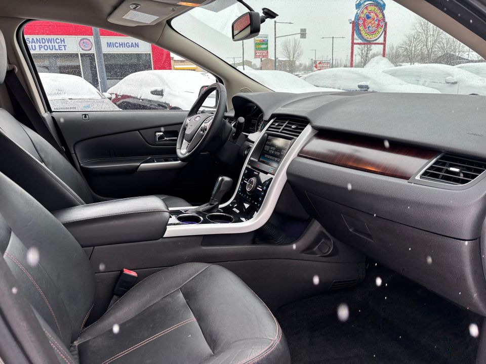 Ford Edge 2013 - Image 17