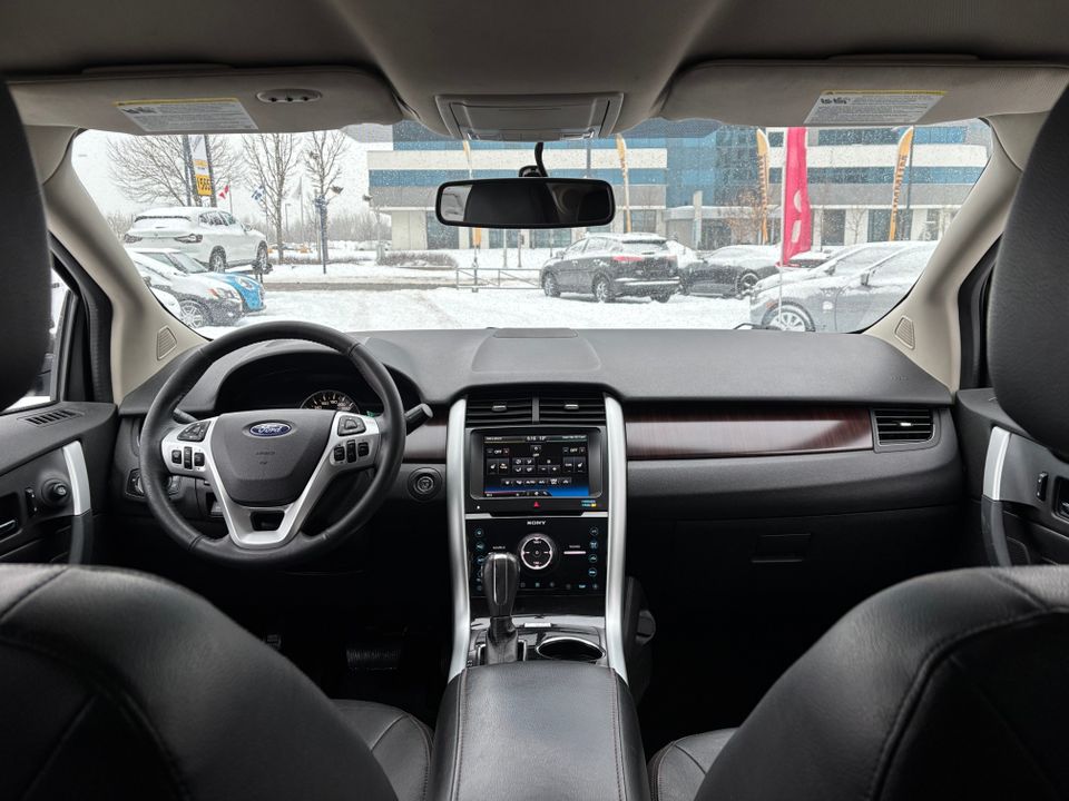 Ford Edge 2013 - Image 19