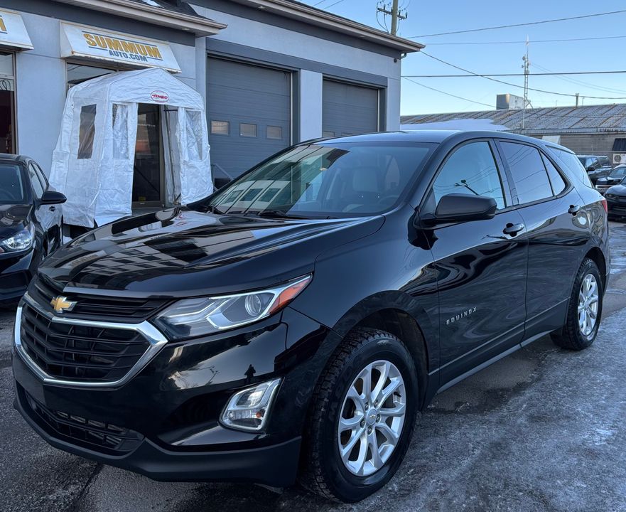 Chevrolet Equinox 2018 - Image 1