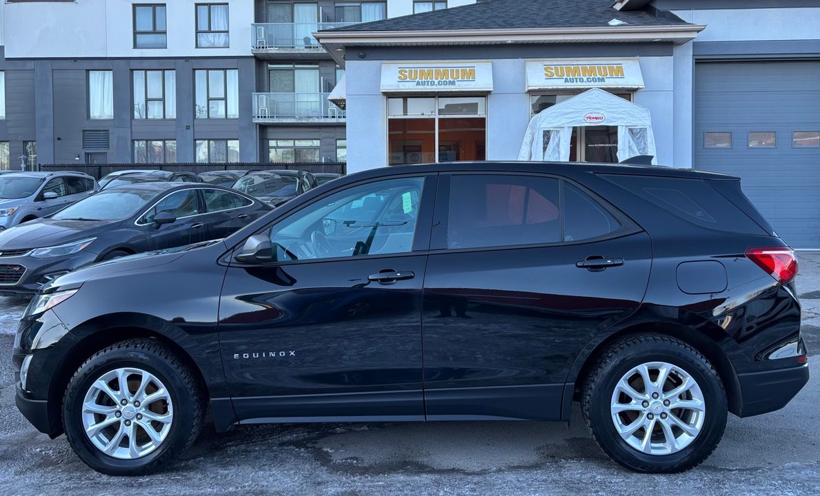 Chevrolet Equinox 2018 - Image 3